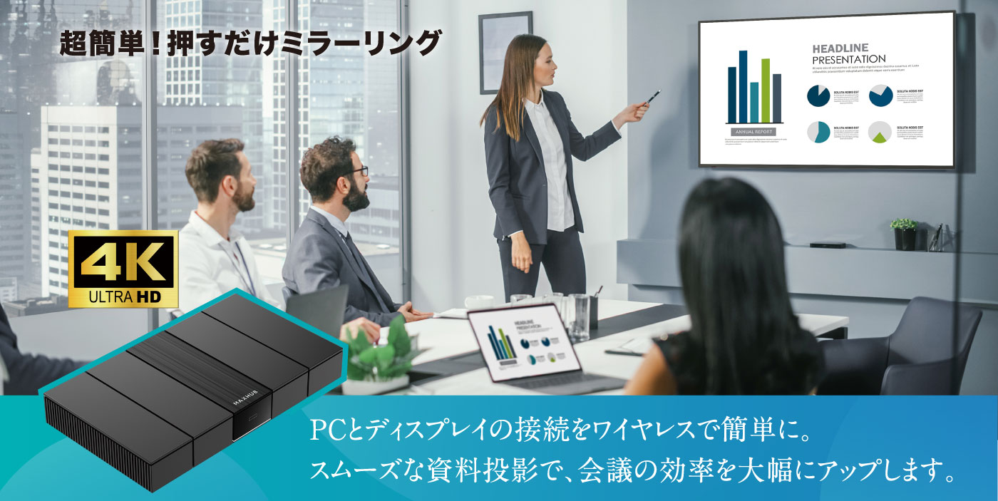 Mirroring BOX2 × MAXHUB